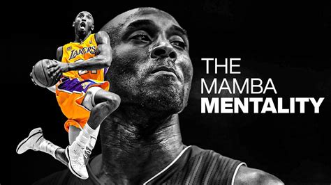 mamba mentality ni bamba
